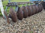 Fiskars FTR 32 disc harrow 23