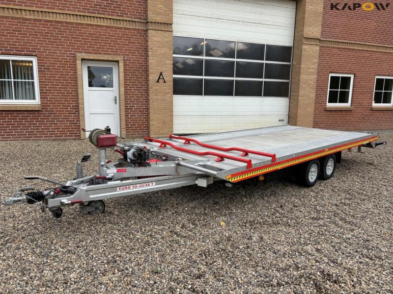 Fit-Zel Euro 30-20-48T trailer 1