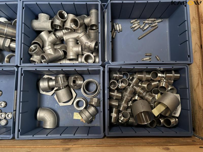 Miscellaneous fittings - new 6