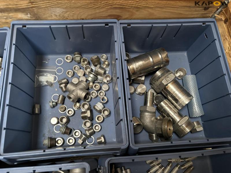 Miscellaneous fittings - new 7