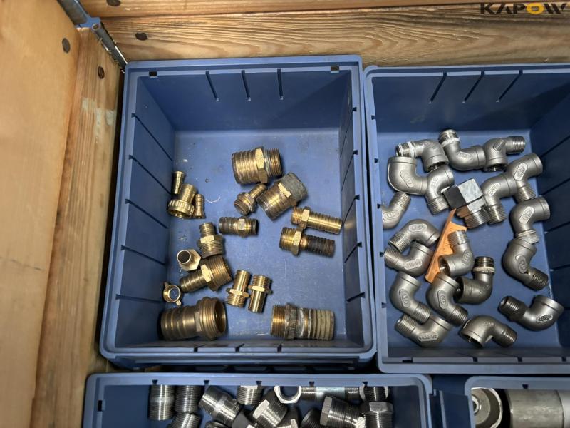 Miscellaneous fittings - new 10