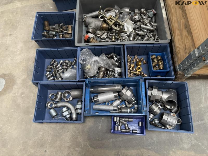 Miscellaneous fittings - new 11