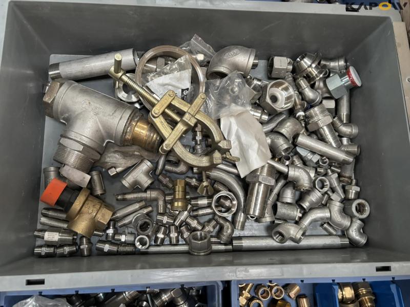 Miscellaneous fittings - new 15