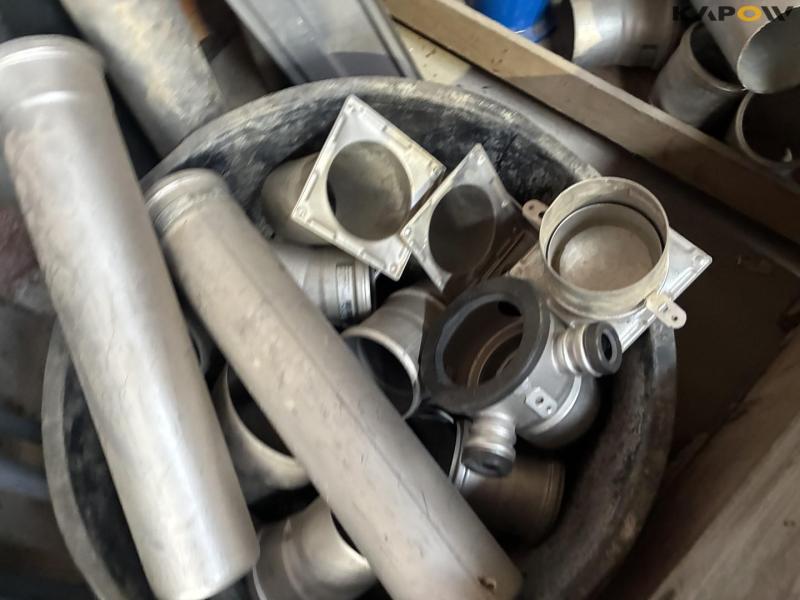 Fittings and penetrations for sewers 121