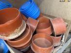 Fittings and penetrations for sewers 50