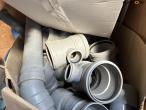Fittings and penetrations for sewers 95