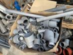 Fittings and penetrations for sewers 97