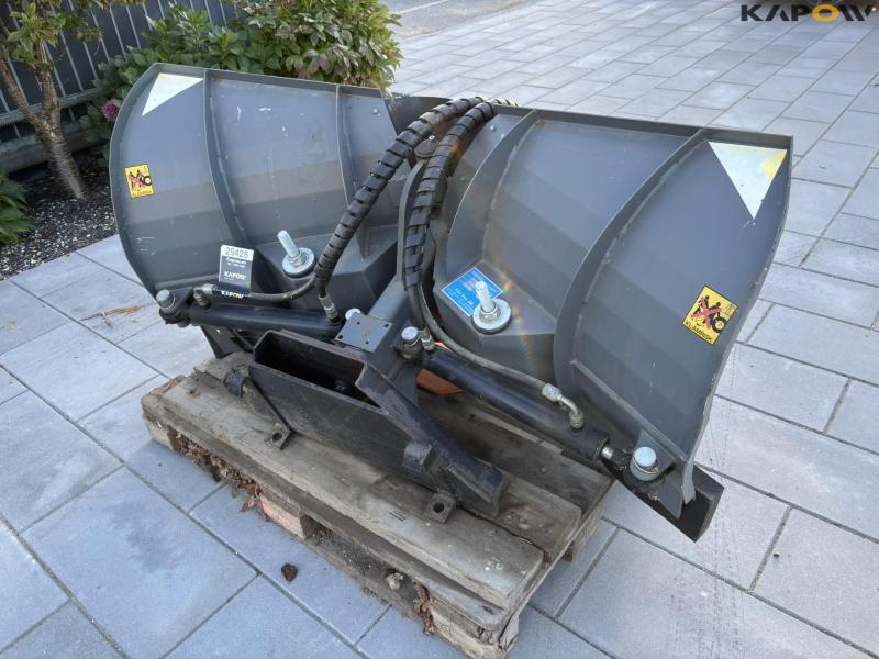 Fjärås VP155 Vario Snow Plow 5