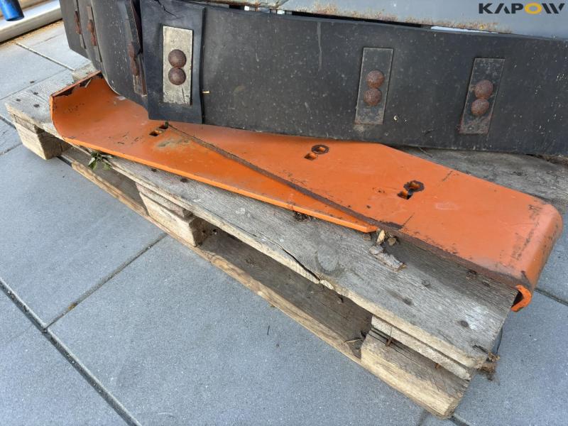 Fjärås VP155 Vario Snow Plow 9