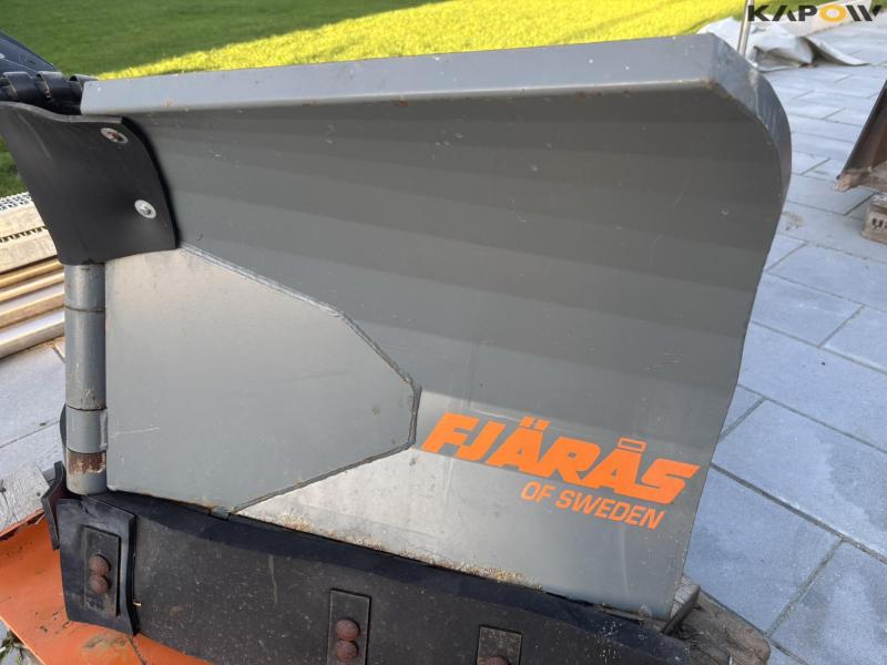 Fjärås VP155 Vario Snow Plow 11