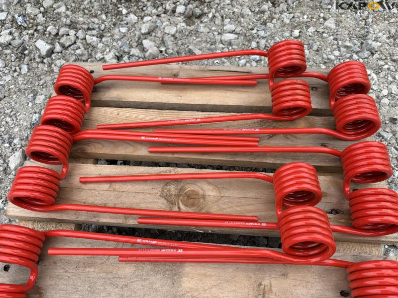 Springs for Claas Volto 12 pcs. 5