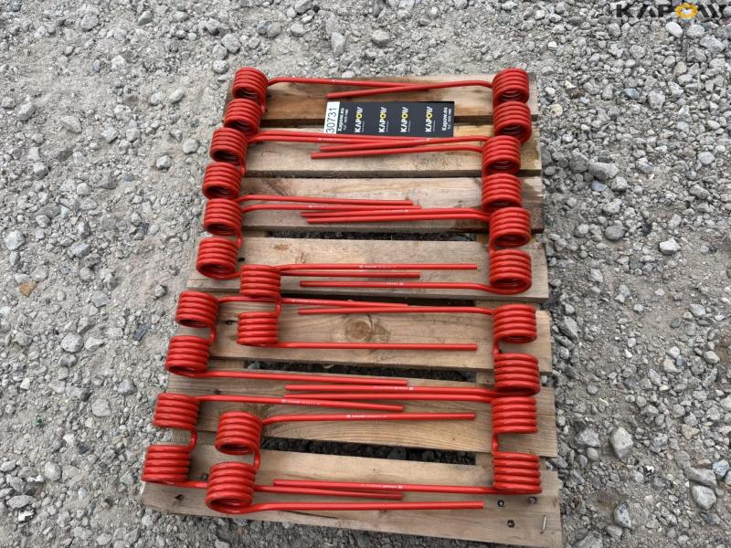 Springs for Claas Volto 12 pcs. 2