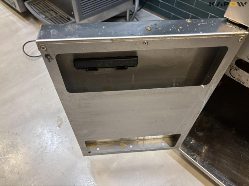 FKI ADF-21 double fryer 17