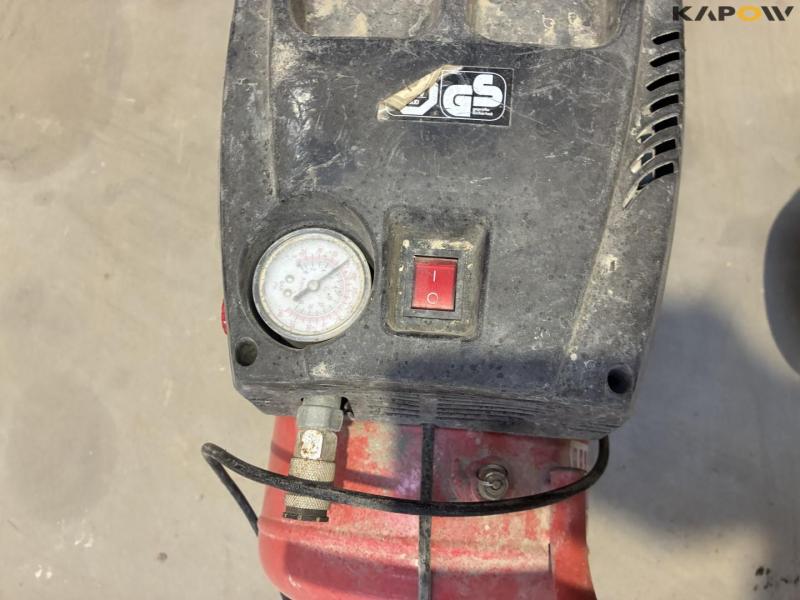 Flair/Muair compressor - 2 pcs. 13