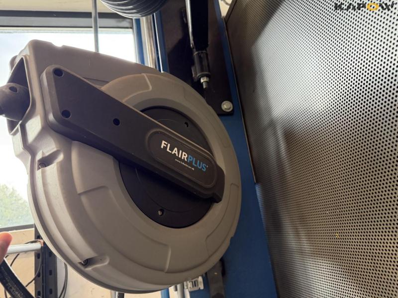 Flair plus air and power roller 8