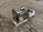 Flexbimec Stainless steel hose reel with remote control 3