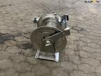 Flexbimec Stainless steel hose reel with remote control - new 4