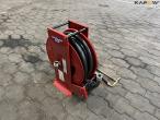Flexbimec hose reel with oil gun - New 3