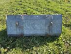 Fliegl bucket with Euro hitch 6