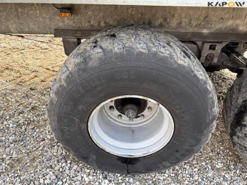Fliegl tipper truck 29