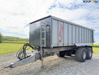 Fliegl tipper truck