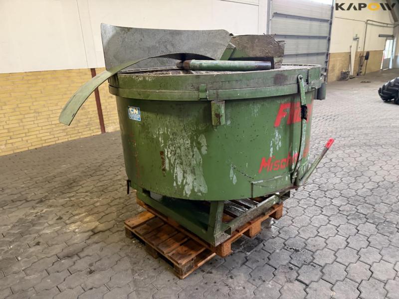 Fliegl forced mixer 3