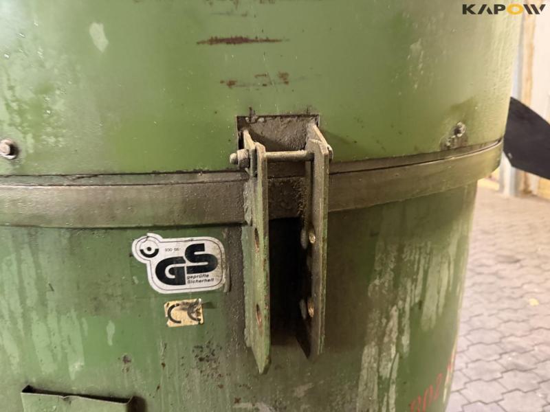 Fliegl forced mixer 21