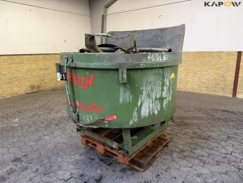 Fliegl forced mixer