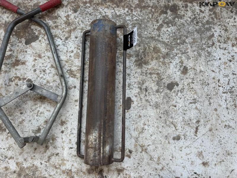 Tile/pipe pliers 9