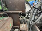 Wood chipper with crane and trolley 29