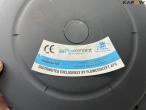 Flowconcept compressed air/Power roll-up 8