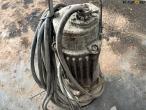 Flygt submersible pump 4.4 kW 11