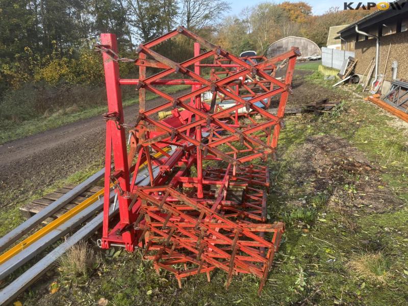 FMA Grenade harrow 7 joints 9