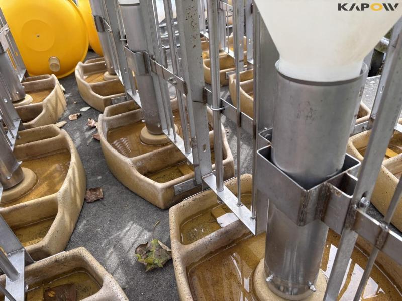 Automatic feeders - 10 pcs. 16