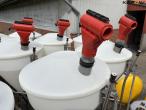 Automatic feeders - 10 pcs. 11