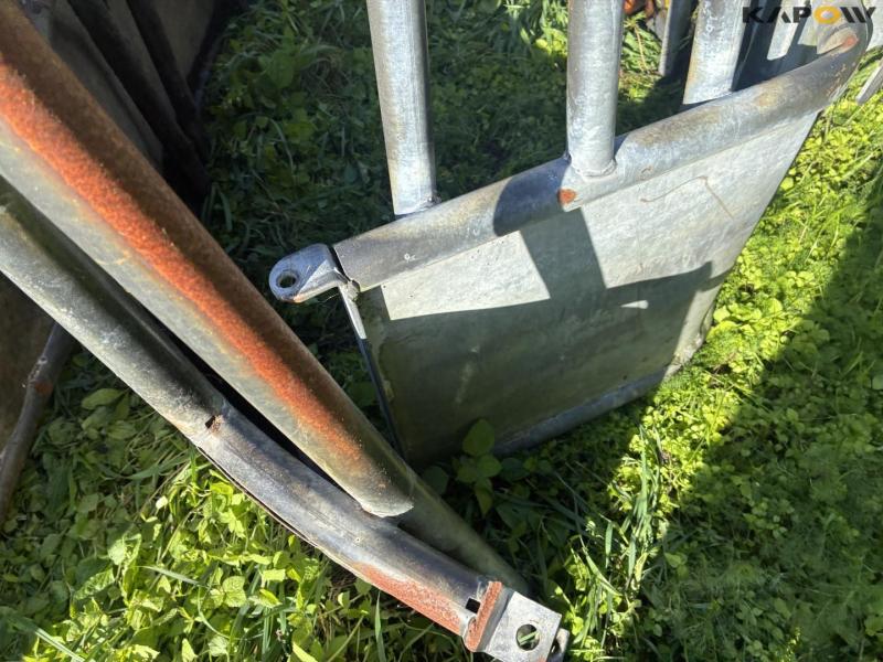 Feeder fence - 2 pcs. 21