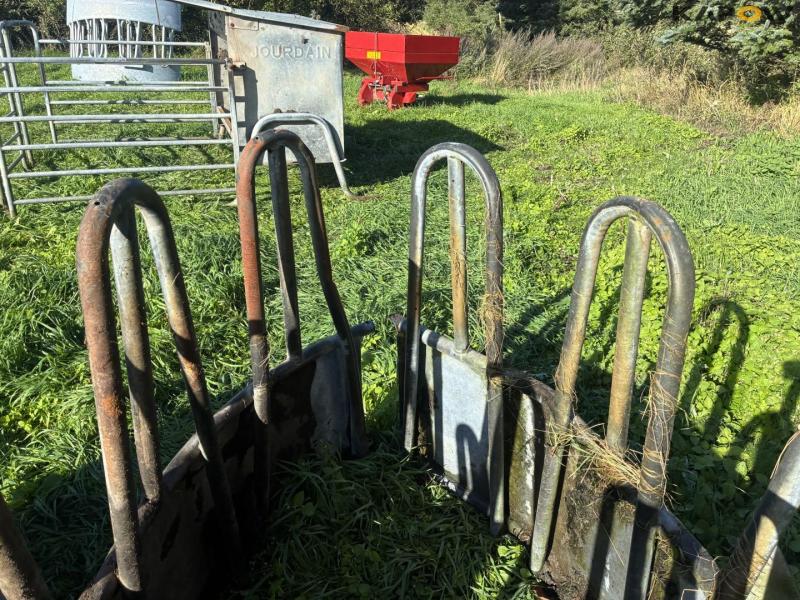 Feeder fence - 2 pcs. 23