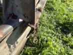 Feeder fence - 2 pcs. 14