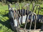 Feeder fence - 2 pcs. 16