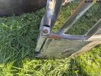 Feeder fence - 2 pcs. 18
