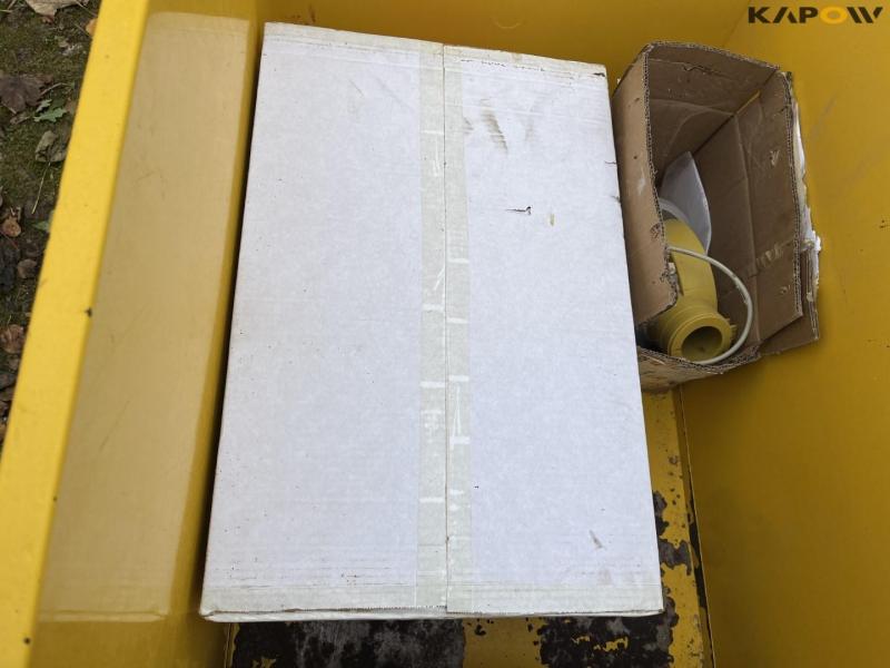 Feed carts - 2pcs. 11