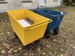Feed carts - 2pcs. 3