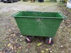 Feed carts 2 pcs. 8