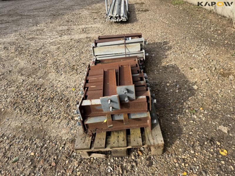 Column base 8