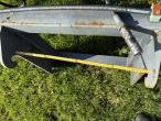 Hydraulic feed hose reel 11