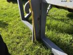 Hydraulic feed hose reel 13