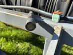 Hydraulic feed hose reel 17