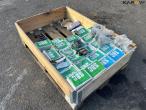 Feeding Carts/Glide Rails - New 1