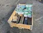 Feeding Carts/Glide Rails - New 4