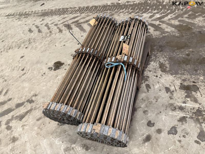 First ground chain 40mm 8